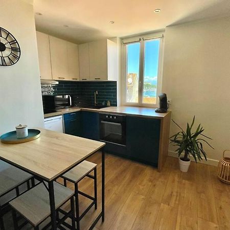 Ivs Andreossy Vue Mer Et Montagne Pour 4 Antibes Exterior photo
