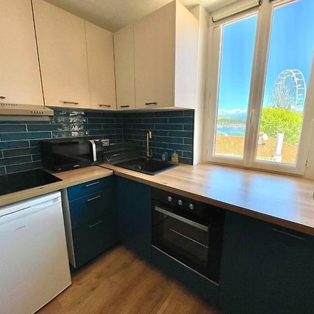 Ivs Andreossy Vue Mer Et Montagne Pour 4 Antibes Exterior photo